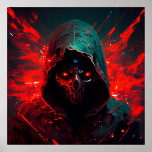 Affiche Pirate d'affiche