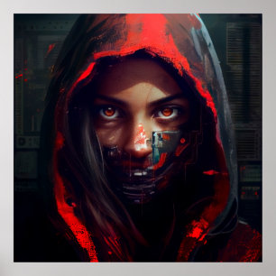 Affiche Pirate d'affiche