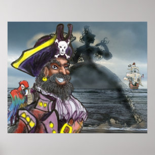Affiche Pirate Dream