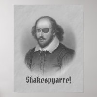 Pirate Shakespeare