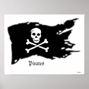 Affiche Pirates d'affiches