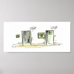 Affiche Pire à imprimer