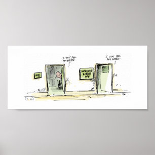 Affiche Pire à imprimer