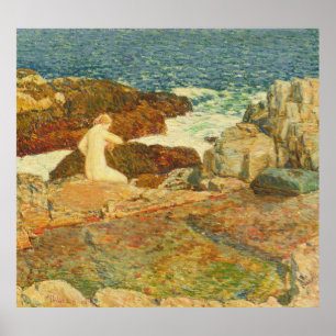 Affiche Piscine est de promontoire