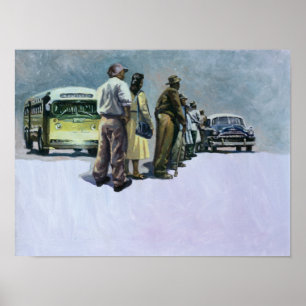 Affiche Piscines du défi 2001