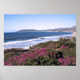 Affiche Pismo Beach Day Imprimer