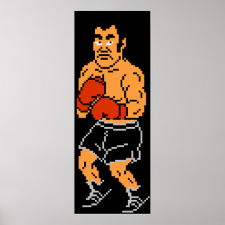 Affiche Piston Honda sprite