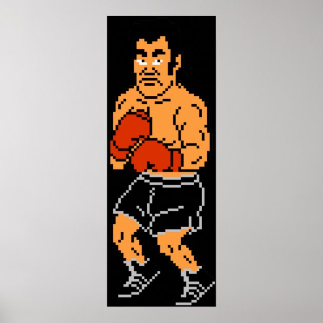 Affiche Piston Honda sprite (Devant)