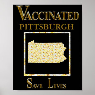 AFFICHE PITTSBURGH