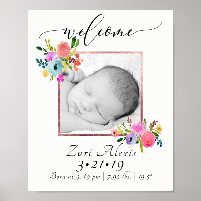 Affiche PixDezines Sip n Voir Bienvenue (Devant)