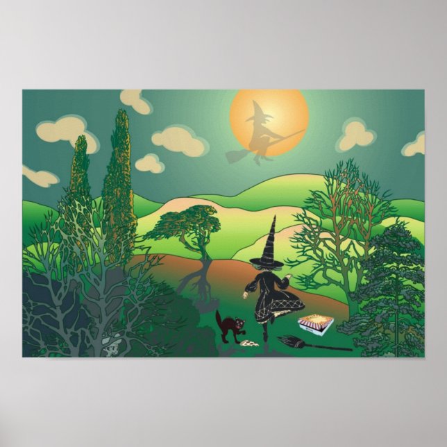 Affiche Pizza break (Devant)