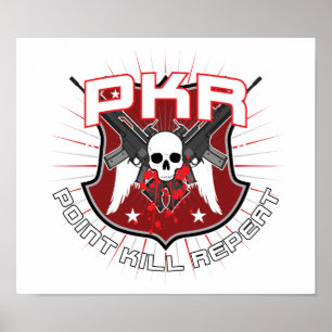 Affiche PKR L'affiche