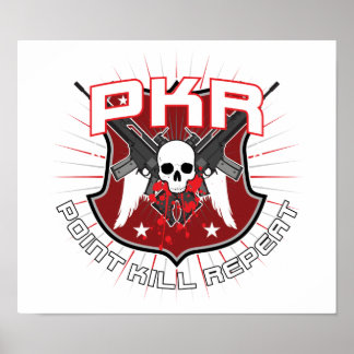 Affiche PKR L'affiche