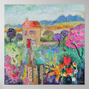 Affiche Placez dans le pays 2014