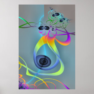 Affiche 'Plafonnier'