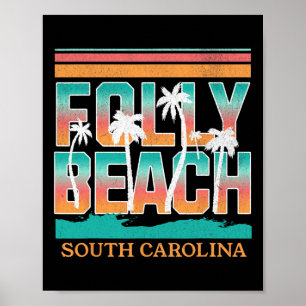 Affiche Plage de Folly _3