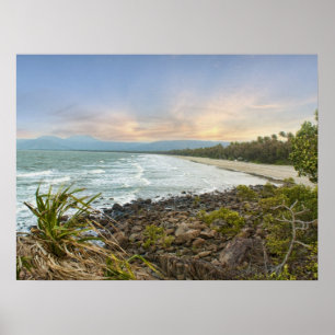 Affiche Plage de plus de 6 km