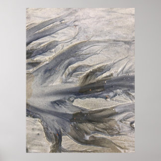 Affiche Plage Paysage Photo Art