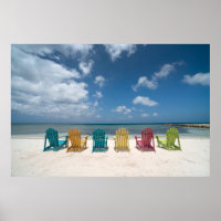 Plages tropicales | Palm Beach, Aruba