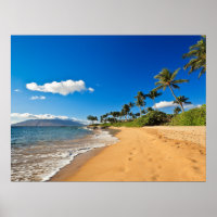 Plages tropicales | Wailea, Maui, Hawaii