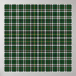 Affiche Plaid tartan du Cap-Breton