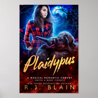 Affiche Plaidypus