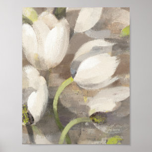 Affiche Plaisir II de tulipe