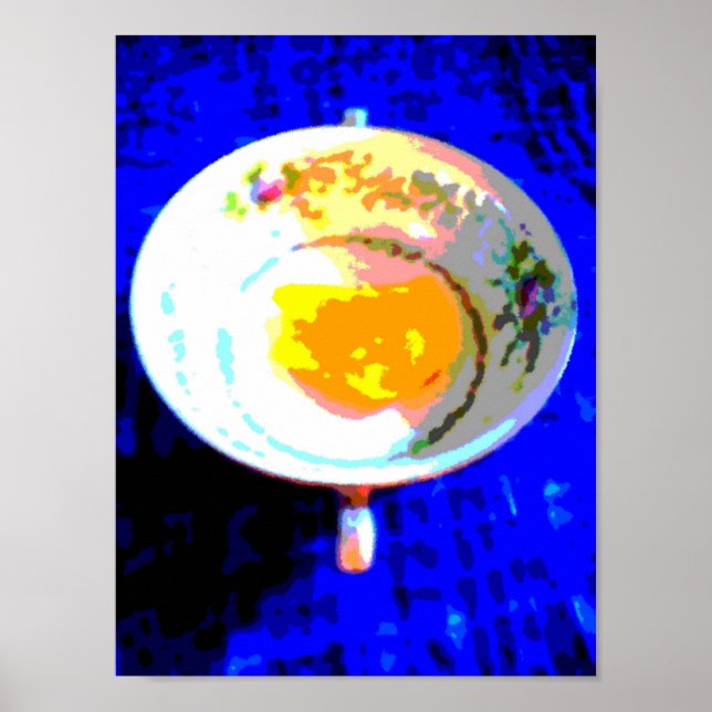 Affiche Plaisir Mango (Devant)