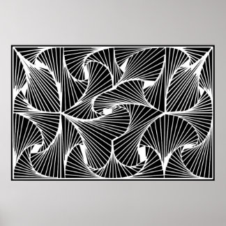 Affiche Plaisirs numériques