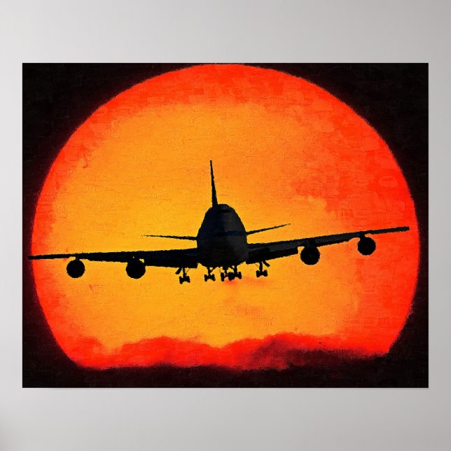 Affiche Plan (Devant)