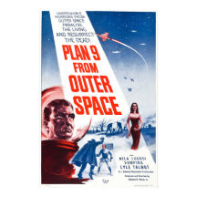 Plan 9 du film Espace extra-atmosphérique