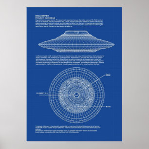 Affiche Plan directeur UFO