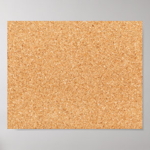 Affiche Planche à liège