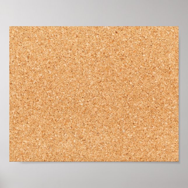 Affiche Planche à liège (Devant)