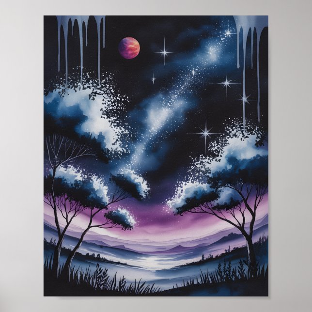 Affiche Planet Caravan 2 (Devant)