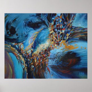 Affiche "Planet Parade"