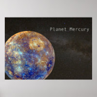 Planète Mercure