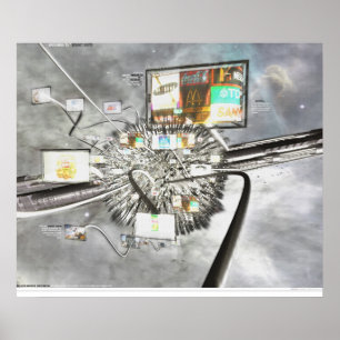 Affiche Planète Terre