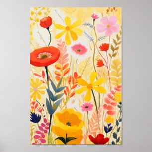 Affiche Plante mignons