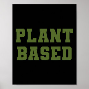 Affiche Plante Sed Diet Dino Vegetarian Nature Herbiv