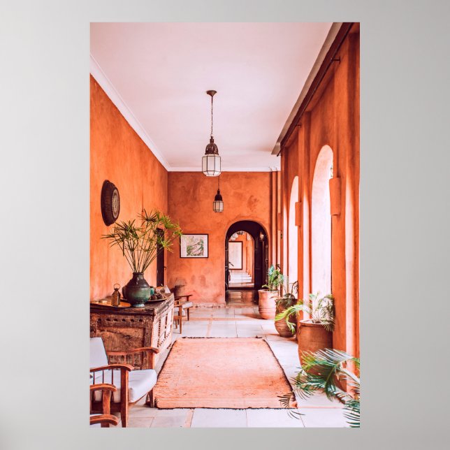 AFFICHE PLANTERS AVEC PLANTE PRÈS DE LA ZONE CAOUTCHOUC IN (Devant)