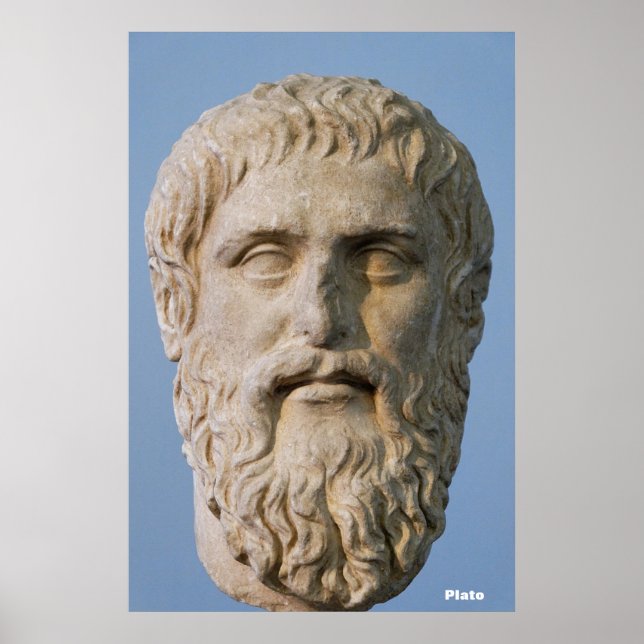 Affiche Platon (Devant)