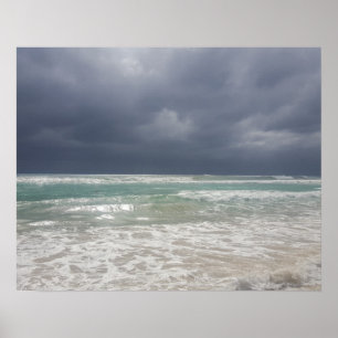 Affiche Playa del Carmen, Mexico