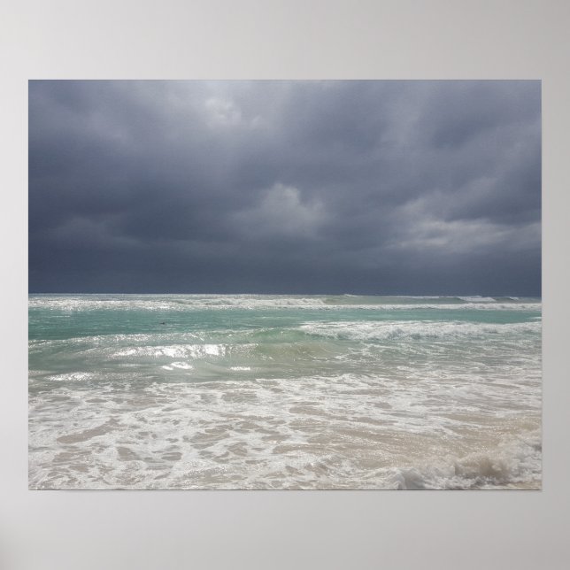 Affiche Playa del Carmen, Mexico (Devant)