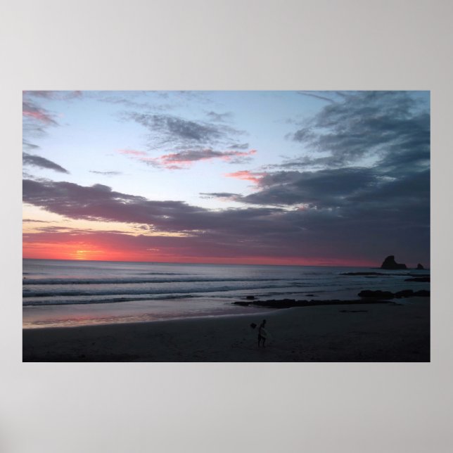 Affiche Playa Maderas (Devant)