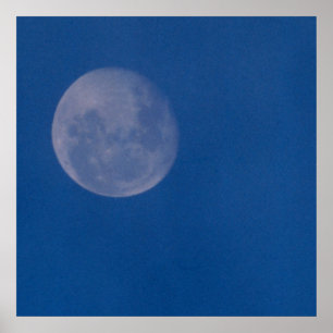 Affiche Pleine lune