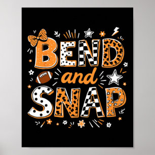Affiche Pliez et snap piedll Acclamation Mignon Amusant _1