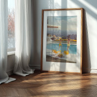 Plonger dans le rêve Vintage de la Californie