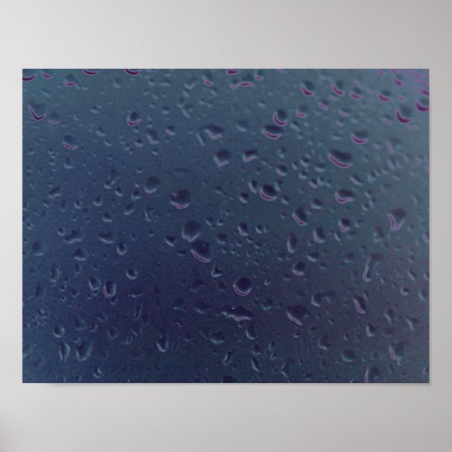 Affiche Pludrops (Devant)