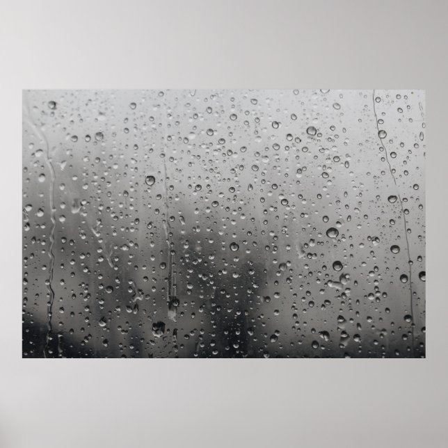 Affiche Pluie (Devant)